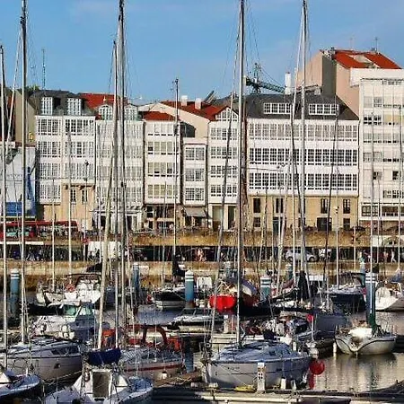 Apartment Apartamento Sunny A Coruna