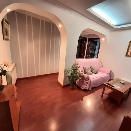 Apartamento Apartamento Sunny Corunha