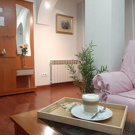 Apartamento Sunny * A Coruna